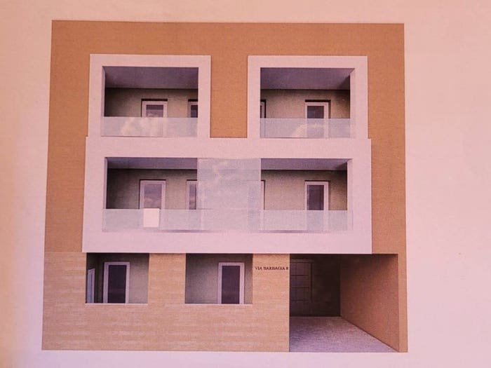 Casa trilocale in vendita in Via Barbagia, Centro, Quartucciu