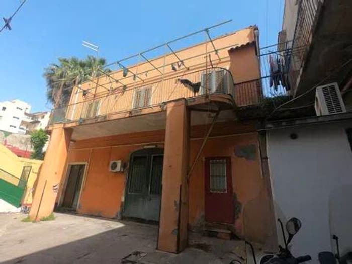 Appartamento quadrilocale in vendita in Via Vincenzo Casagrandi, Ballo Cibele, Catania