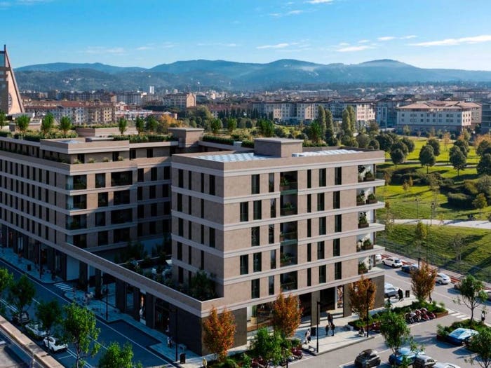 Appartamento trilocale in vendita in Via Valdipesa, Novoli, Firenze