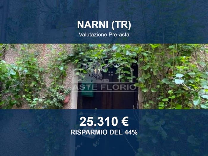 Appartamento trilocale in vendita in Frazione San Vito San Vito, Capitone, Narni