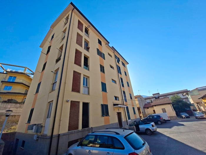 Appartamento quadrilocale in vendita in Corso Giacomo Matteotti, Centro, Patti
