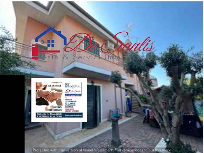 Appartamento trilocale in vendita in Via della Cannuccia, Rinascimento, Anzio