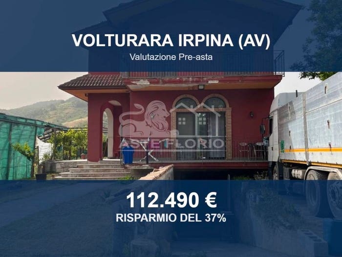 Casa con 6 locali in vendita in Via Contrada Occhitelli, Volturara Irpina