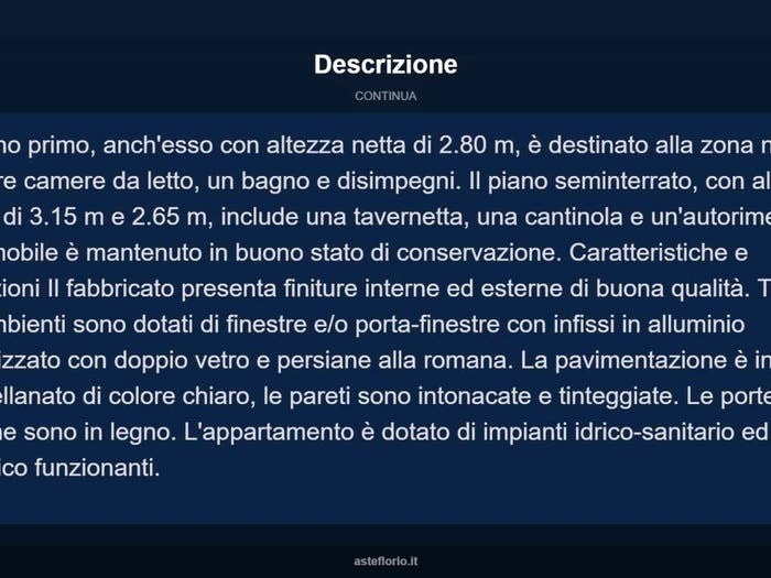 Case in Vendita e in Affitto - 3