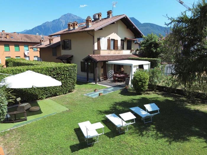 Casa con 5 locali in vendita in Via Molo Vecchio, Gravedona, Gravedona ed Uniti