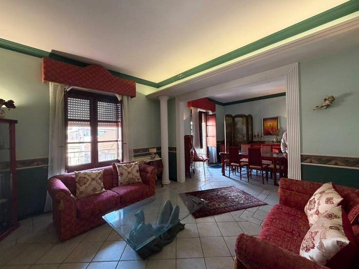 Appartamento quadrilocale in vendita in Via Luigi Negrelli, Rapisardi, Catania