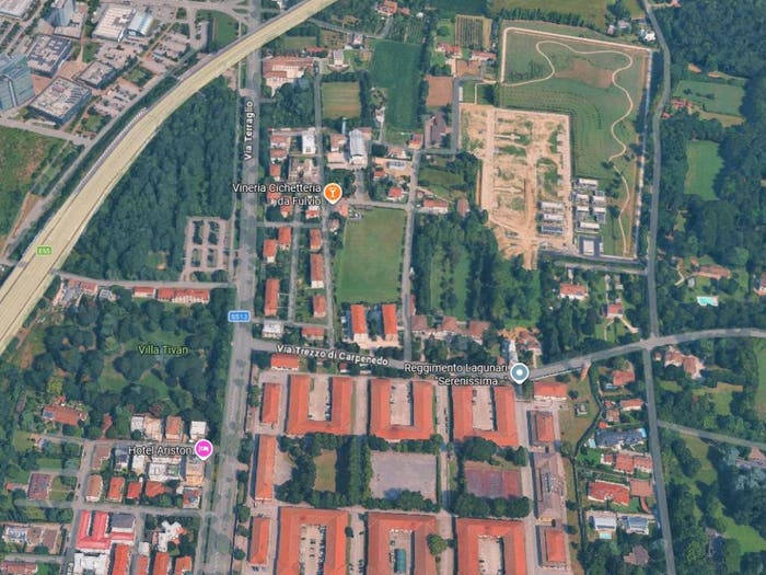 Appartamento con 5 locali in vendita in Via Terraglio, Favorita, Venezia