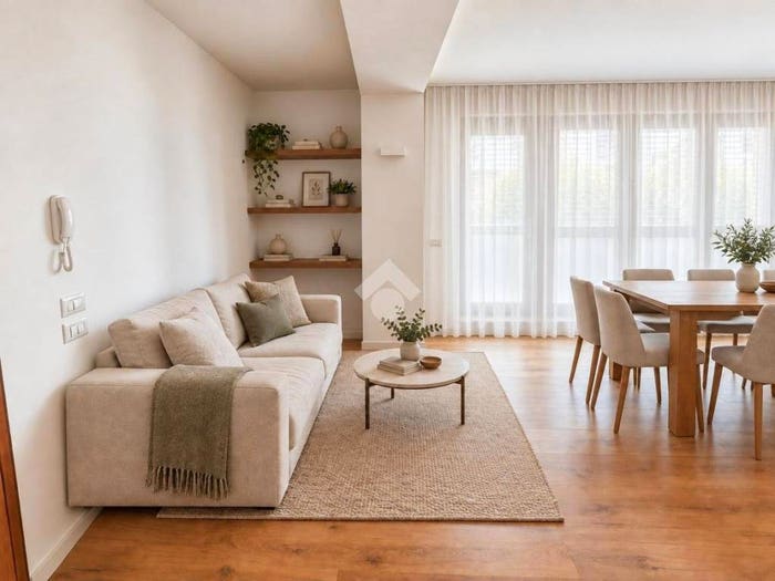 Appartamento monolocale in vendita in Via Dall'Oca Bianca, Centro, Cerro Veronese