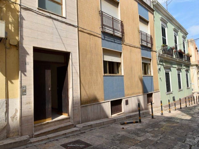 Casa con 6 locali in vendita in Via Lucio Scarano, Centro Storico, Brindisi