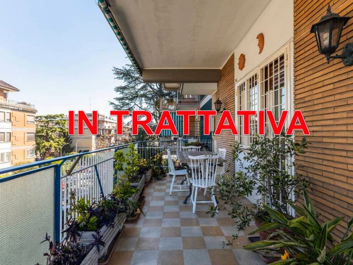Appartamento quadrilocale in vendita in Colli Portuensi Casaletto, Roma