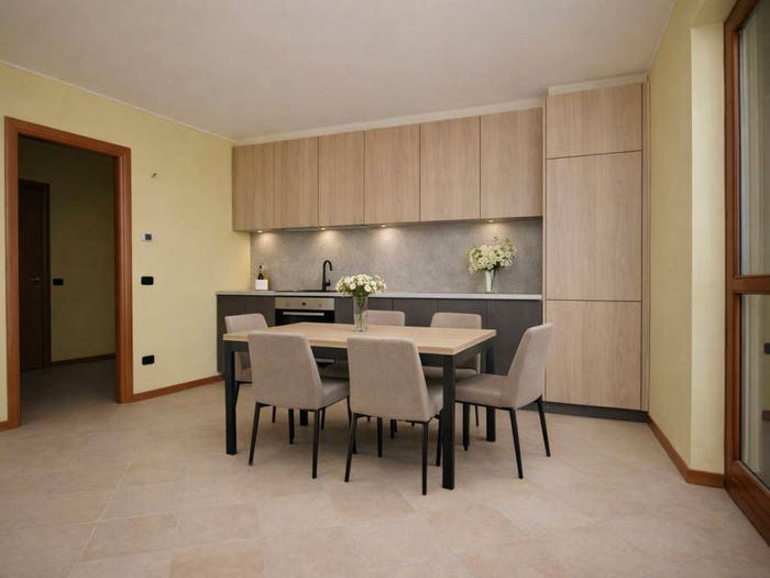 Appartamento monolocale in vendita in Via Pradone, San Bernardo, Almenno San Bartolomeo