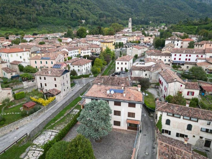 Casa con 6 locali in vendita in Via Cesare Battisti, Centro, Cison di Valmarino