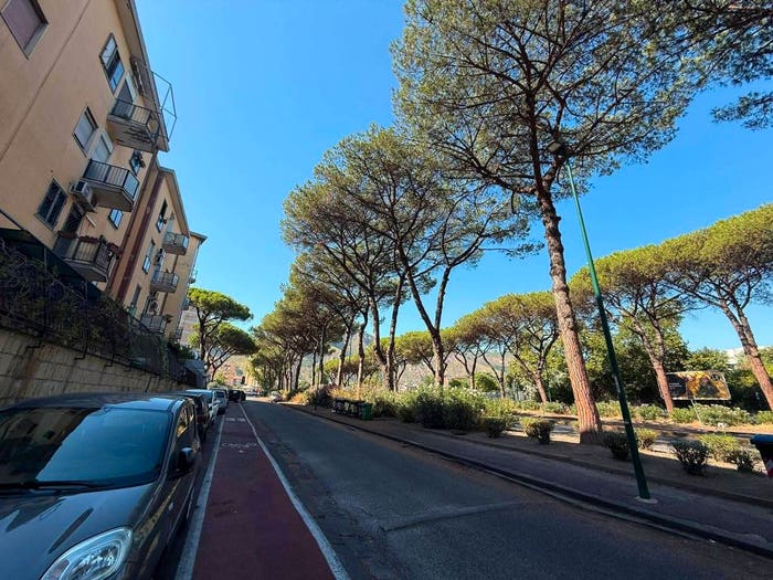 Appartamento trilocale in vendita in Viale Traiano, Traiano, Napoli