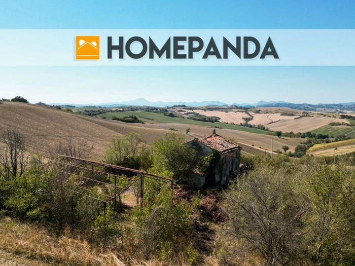 Casa con 6 locali in vendita in Via Montileo, Belvedere Ostrense