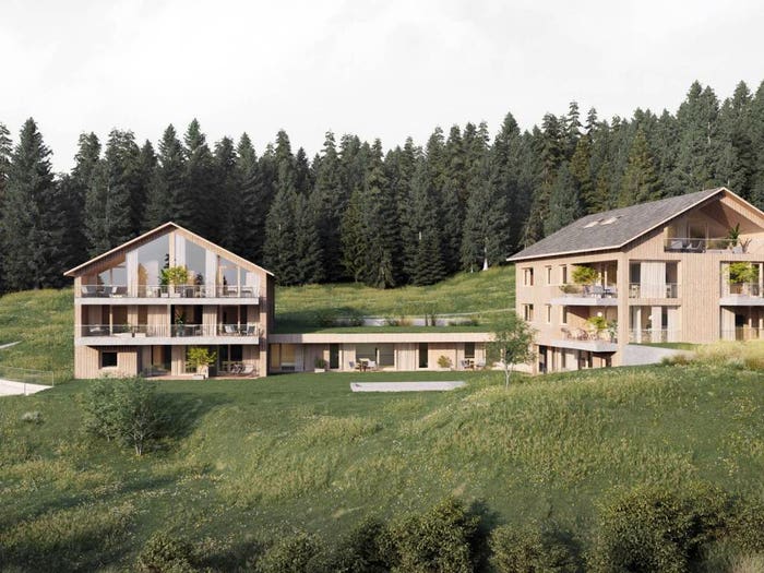 Appartamento trilocale in vendita in Via Roggen, Sesto