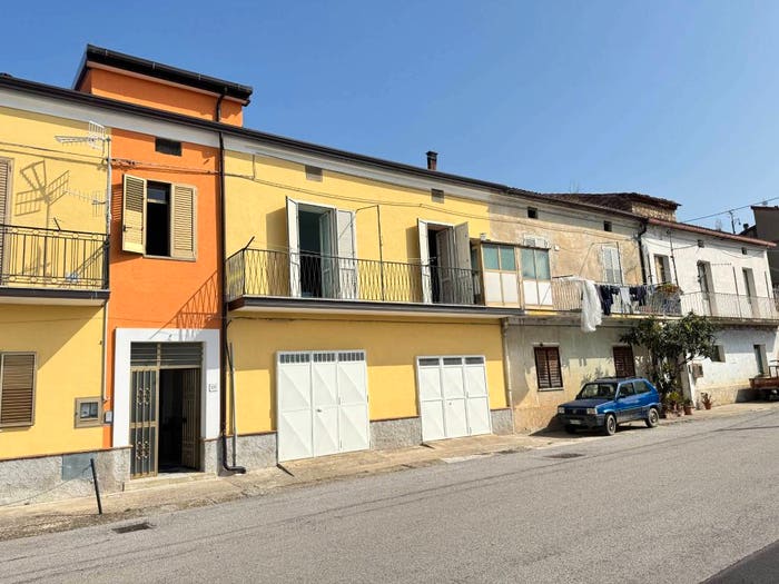 Appartamento trilocale in vendita in Corso Umberto, Cardile, Gioi