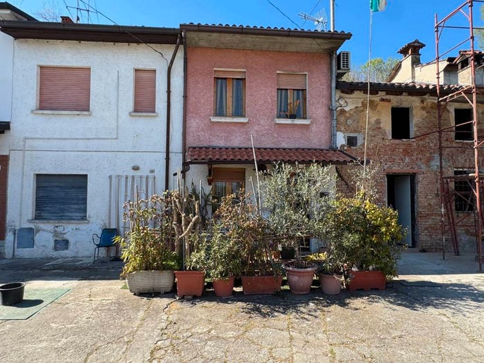 Casa trilocale in vendita in Località Ca' dei Massari, Lambrinia, Chignolo Po