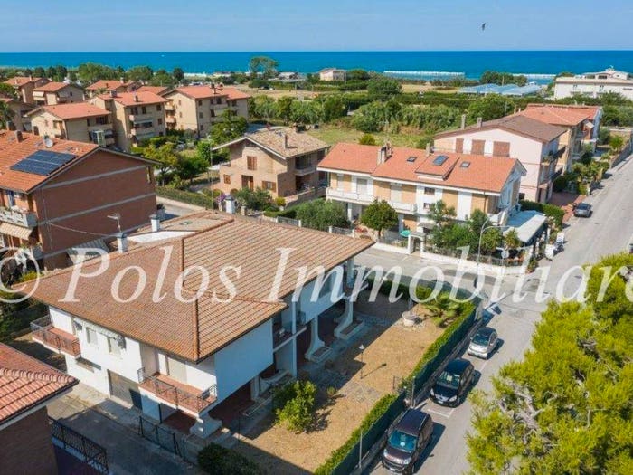 Casa con 6 locali in vendita in Via della Stazione, Marina Palmense, Fermo