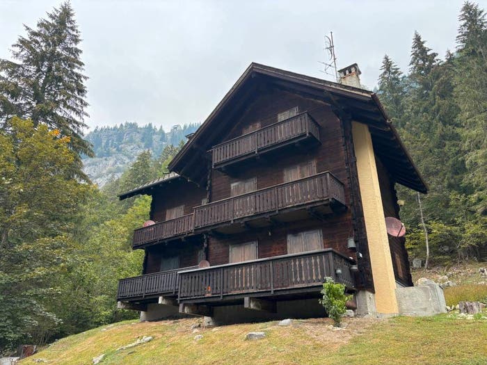 Appartamento bilocale in vendita in Via Guglielmo Marconi, Staffa, Macugnaga