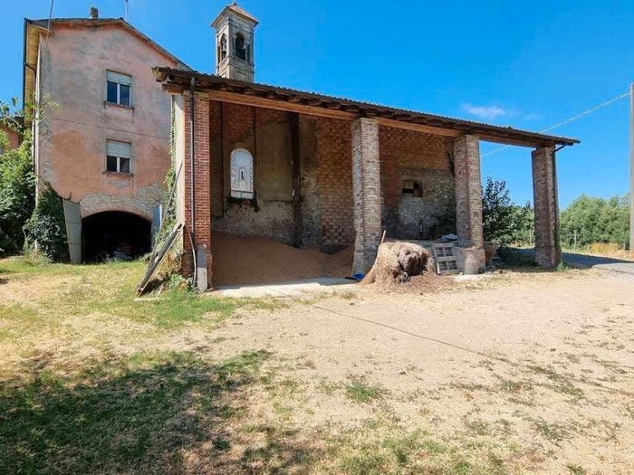 Casa con 6 locali in vendita in strada misano, Agazzano