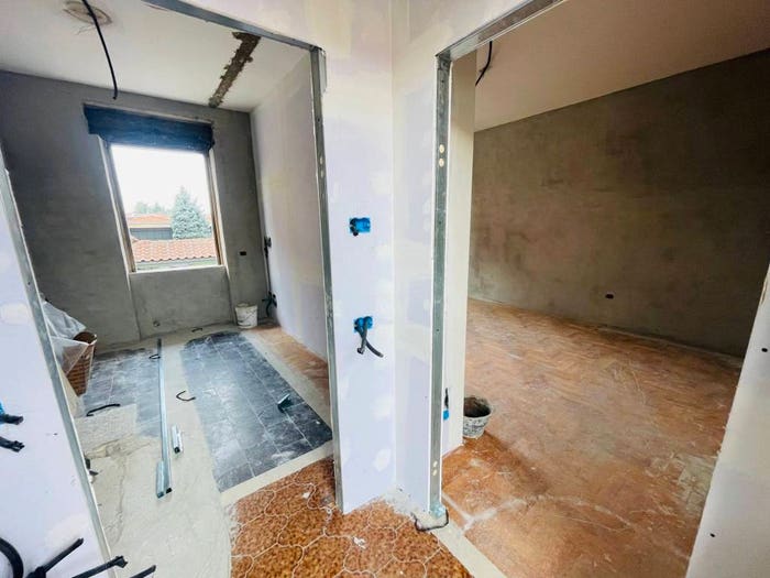 Appartamento trilocale in vendita in Via Vittorio Veneto, Centro, Inveruno