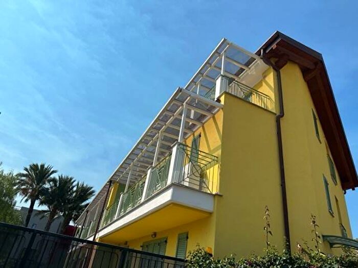 Appartamento quadrilocale in vendita in Via Pasteur, Piani di Borghetto Ospedale, Bordighera