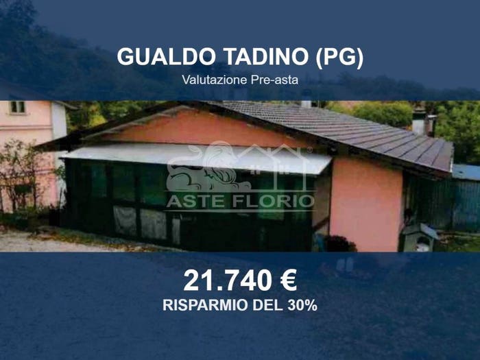 Casa trilocale in vendita in Località Voltole, Anguillara, Gualdo Tadino