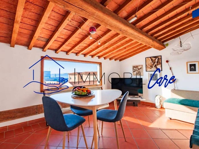 Appartamento bilocale in vendita in Borgo S Jacopo, Porta a Mare Mazzini, Livorno