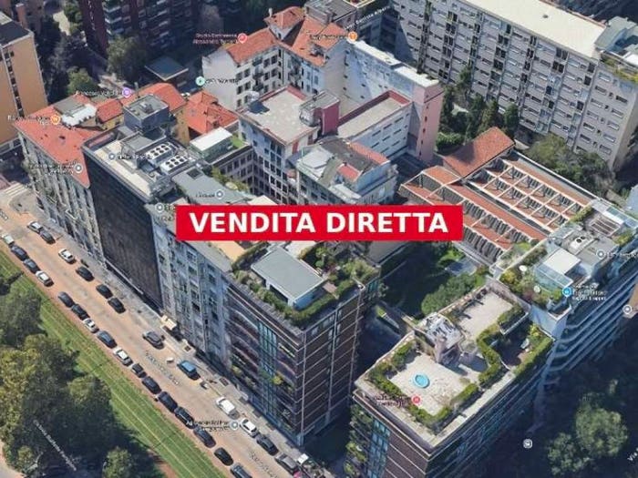 Appartamento bilocale in vendita in Corso Sempione, Sempione, Milano