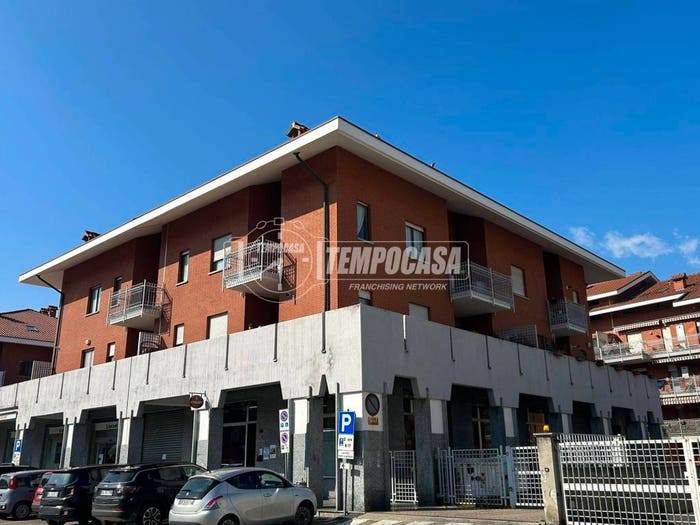 Appartamento trilocale in vendita in Viale Roma, Centro, Avigliana