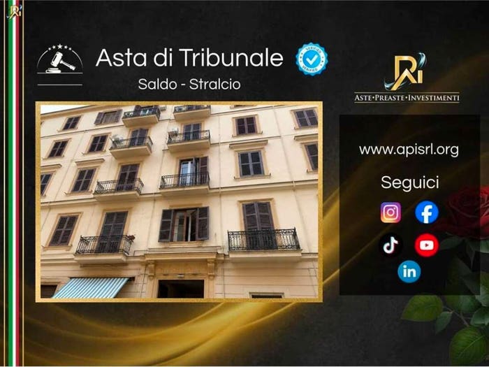 Appartamento quadrilocale in vendita in Via Benedetto Cairoli, Arenaccia, Napoli