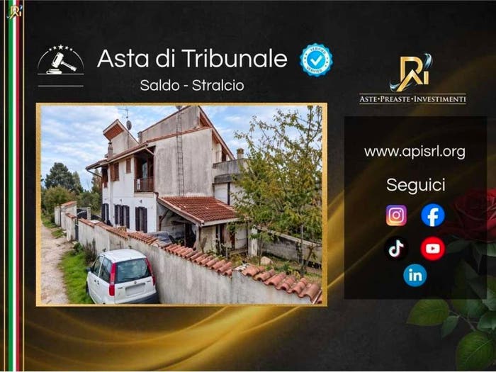 Casa con 5 locali in vendita in Via Palestrina, Loricina Seccia Tre Cancelli, Nettuno