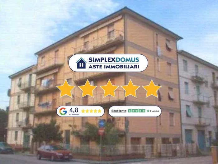Appartamento trilocale in vendita in Via Flli Rosselli, Canonica, Certaldo
