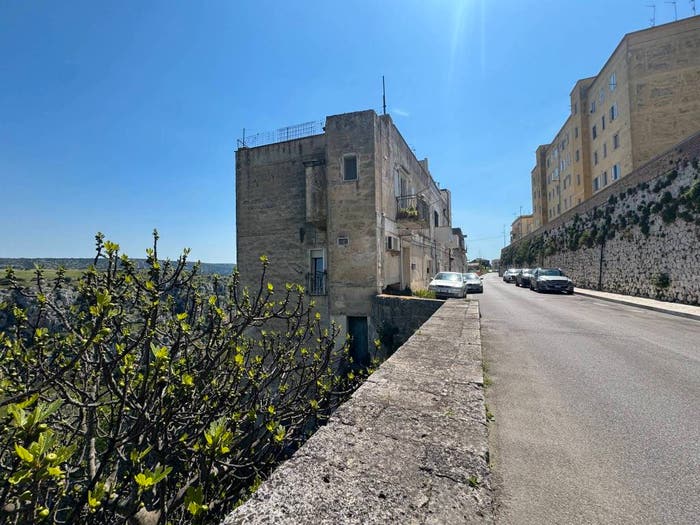 Appartamento bilocale in vendita in Via Casalnuovo, Centro, Matera