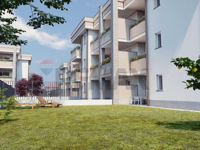 Appartamento trilocale in vendita in via Santa Maria, Centro, Parabiago
