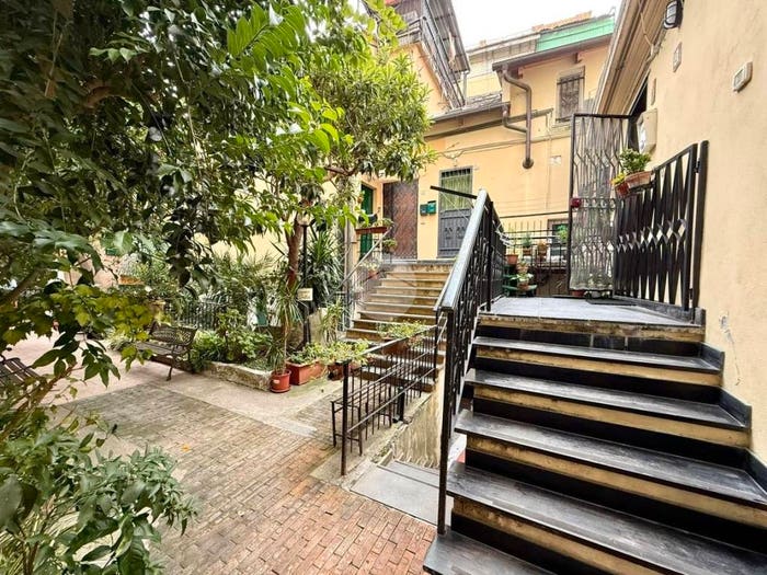 Appartamento trilocale in vendita in Salita di Santa Brigida, Principe, Genova