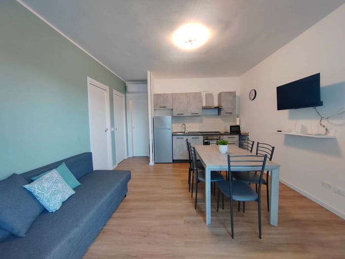 Appartamento trilocale in vendita in Strada Statale Adriatica, Marina, Fossacesia