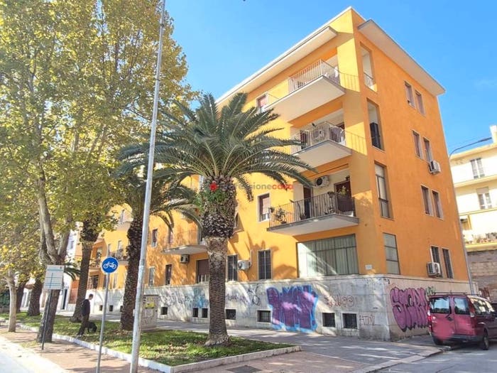 Appartamento quadrilocale in vendita in Via Francesco Figliolia B, Immacolata, Foggia