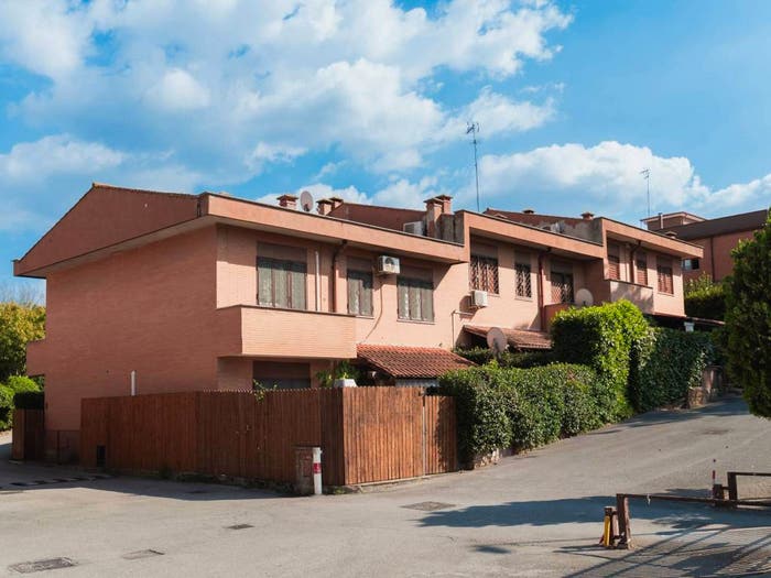 Appartamento quadrilocale in vendita in Via Cassia, La Storta, Roma
