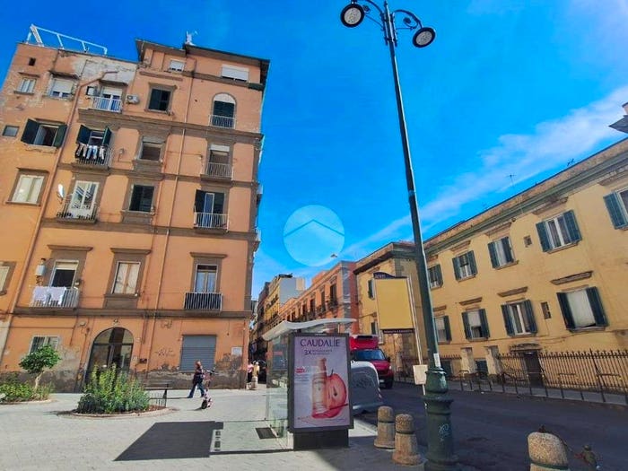 Appartamento bilocale in vendita in Corso Vittorio Emanuele, Vomero, Napoli