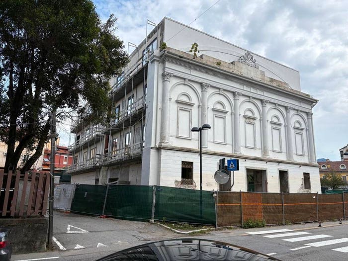 Casa in vendita in Via Giuseppe Castelli, Pallanza Lago, Verbania