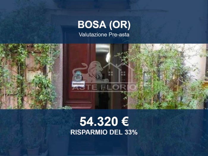Appartamento trilocale in vendita in Corso Vittorio Emanuele II, Centro, Bosa