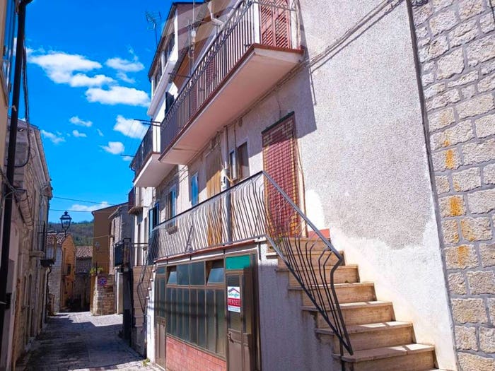 Casa trilocale in vendita in roma, Castelbottaccio