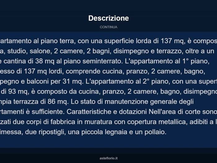 Case in Vendita e in Affitto - 2