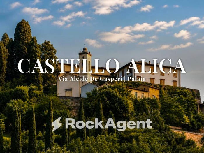 Appartamento bilocale in vendita in Via Alcide De Gasperi, Palaia