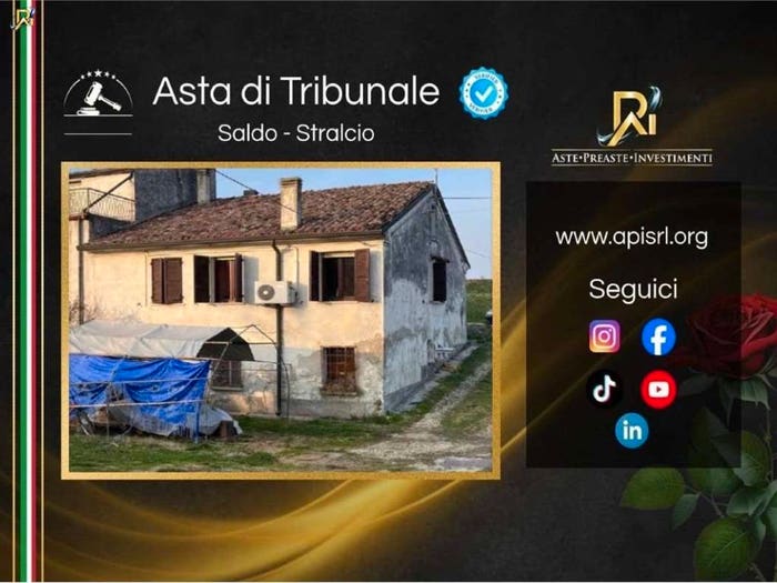 Appartamento quadrilocale in vendita in Via Molinara, Correggio Micheli, Bagnolo San Vito