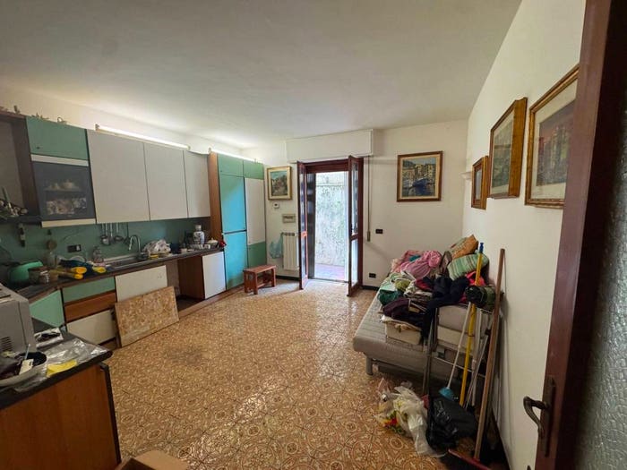 Appartamento bilocale in vendita in Via della Repubblica, Centro, Camogli