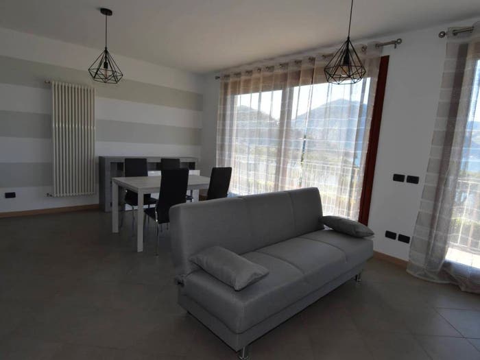 Appartamento bilocale in vendita in Via Vertine, Sulzano