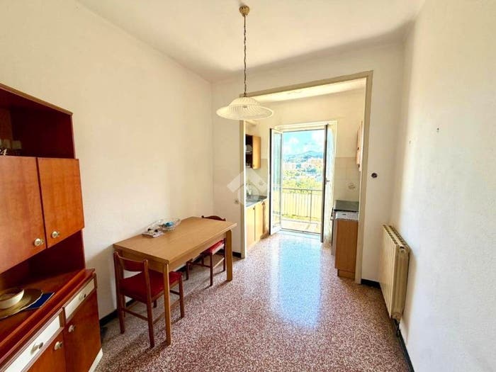 Appartamento trilocale in vendita in Via alla Costa di Teglia, Rivarolo, Genova