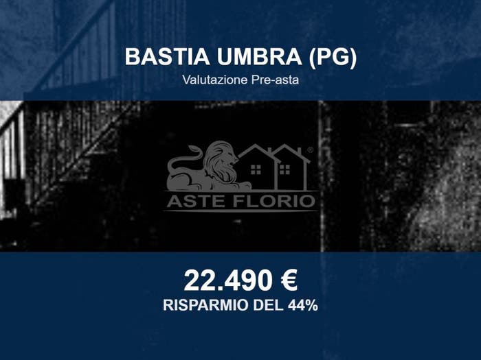 Casa bilocale in vendita in Via Lago Persio, Bastia, Bastia Umbra